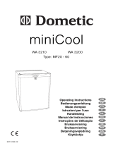 Dometic WA3210 Benutzerhandbuch