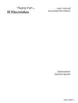 AEG Electrolux ESL68071R Benutzerhandbuch