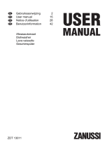 Zanussi ZDT13011FA Benutzerhandbuch