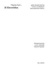 Electrolux ESL66060R Benutzerhandbuch