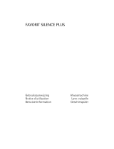 Aeg-Electrolux FSILPLUS Benutzerhandbuch