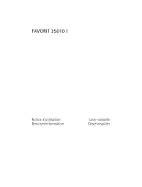 Aeg-Electrolux F35010IM Benutzerhandbuch