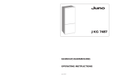 Juno JKG7487 Benutzerhandbuch
