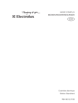 Electrolux FEH60G3100 Benutzerhandbuch