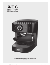 Aeg-Electrolux EA250 Benutzerhandbuch