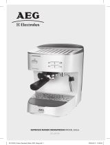 Aeg-Electrolux EA260 Benutzerhandbuch