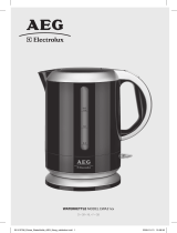 Aeg-Electrolux EWA3140 Benutzerhandbuch