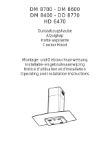 Aeg-Electrolux HD6470-M Benutzerhandbuch