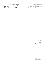 Electrolux EOC69900X Benutzerhandbuch