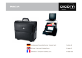 Dicota Printer DataCart Benutzerhandbuch