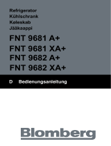 Blomberg FNT 9681 XA+ Benutzerhandbuch
