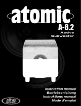 Eltax Atomic A-8.2 Benutzerhandbuch