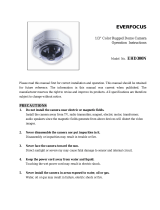 EverFocus Security Camera EHD300N Benutzerhandbuch