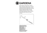 Gardena THS 400 Benutzerhandbuch