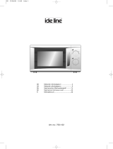 Ide Line 753-122 Mikrowelle Benutzerhandbuch