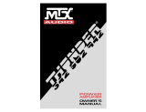 MTX 942 Benutzerhandbuch