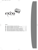 Exido Steel Series 253-012 Benutzerhandbuch
