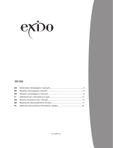 Exido 253-028 Benutzerhandbuch