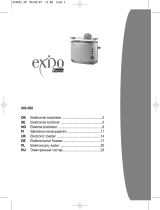 Exido 243-032 Benutzerhandbuch