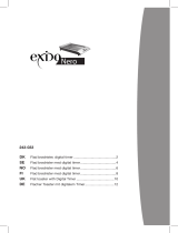 Exido 243-046 Benutzerhandbuch