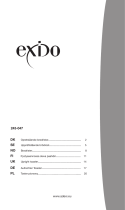 Exido 243-056 Benutzerhandbuch