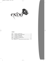 Exido Black Series Benutzerhandbuch