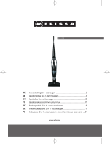 Melissa 640-075 Benutzerhandbuch