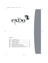 Exido Steel Series 245-018 Benutzerhandbuch