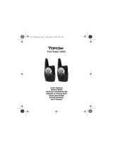 Topcom Twintalker 5000 Benutzerhandbuch
