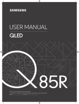 Samsung QE65Q85RAT Benutzerhandbuch