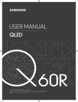 Samsung QE43Q60RAL Benutzerhandbuch