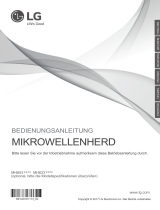 LG MH6336GIB Benutzerhandbuch