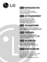 LG GR-P207TTKA.CTIQEMK Benutzerhandbuch