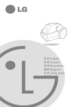 LG V-CQ302HEU Benutzerhandbuch