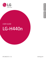 LG LG Spirit 4G (H440N) Benutzerhandbuch
