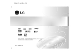 LG DX8901 Bedienungsanleitung
