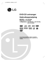 LG LH-T6740D Bedienungsanleitung