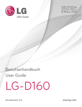 LG LGD160.AGBRWH Benutzerhandbuch