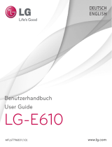 LG LG Swift L5 (E610) Benutzerhandbuch
