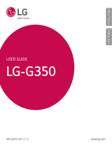 LG G350 Benutzerhandbuch