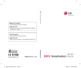 LG GD910.AFRABK Benutzerhandbuch