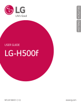LG LGH500F.ACZEKT Benutzerhandbuch