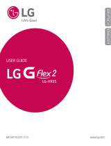 LG G Flex2 Benutzerhandbuch
