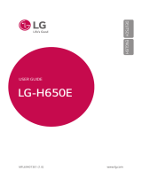 LG Class Benutzerhandbuch