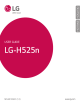 LG LG G4C Benutzerhandbuch