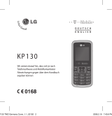 LG KP130.ATMUBK Benutzerhandbuch