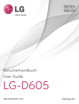 LG D605 Optimus L9 II Benutzerhandbuch