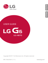 LG G6 Benutzerhandbuch
