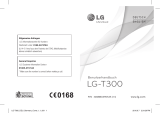 LG LGT300.ASWSWA Benutzerhandbuch