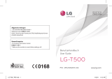 LG LGT500.AVDPRP Benutzerhandbuch